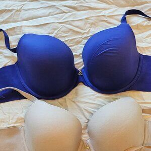 Victoria's secret semi demi bra  36D